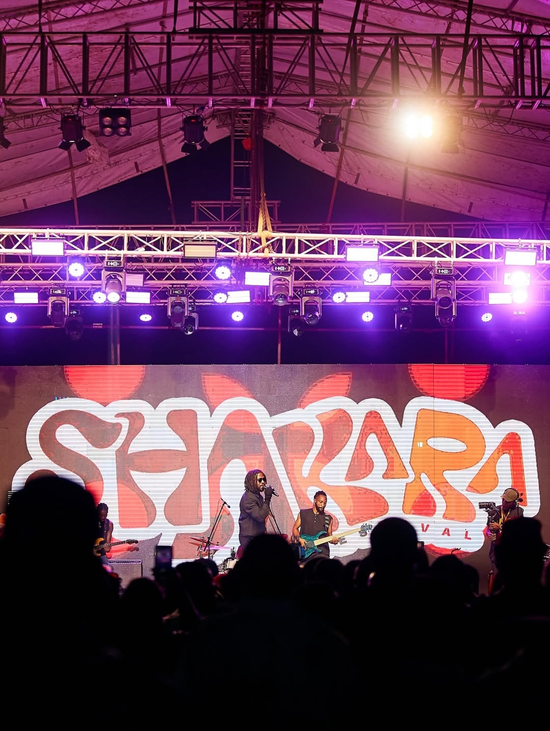 Shakara Festival — work by Maye Maye PR